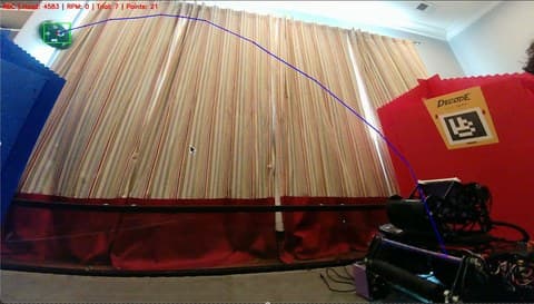 Camera-driven tuning