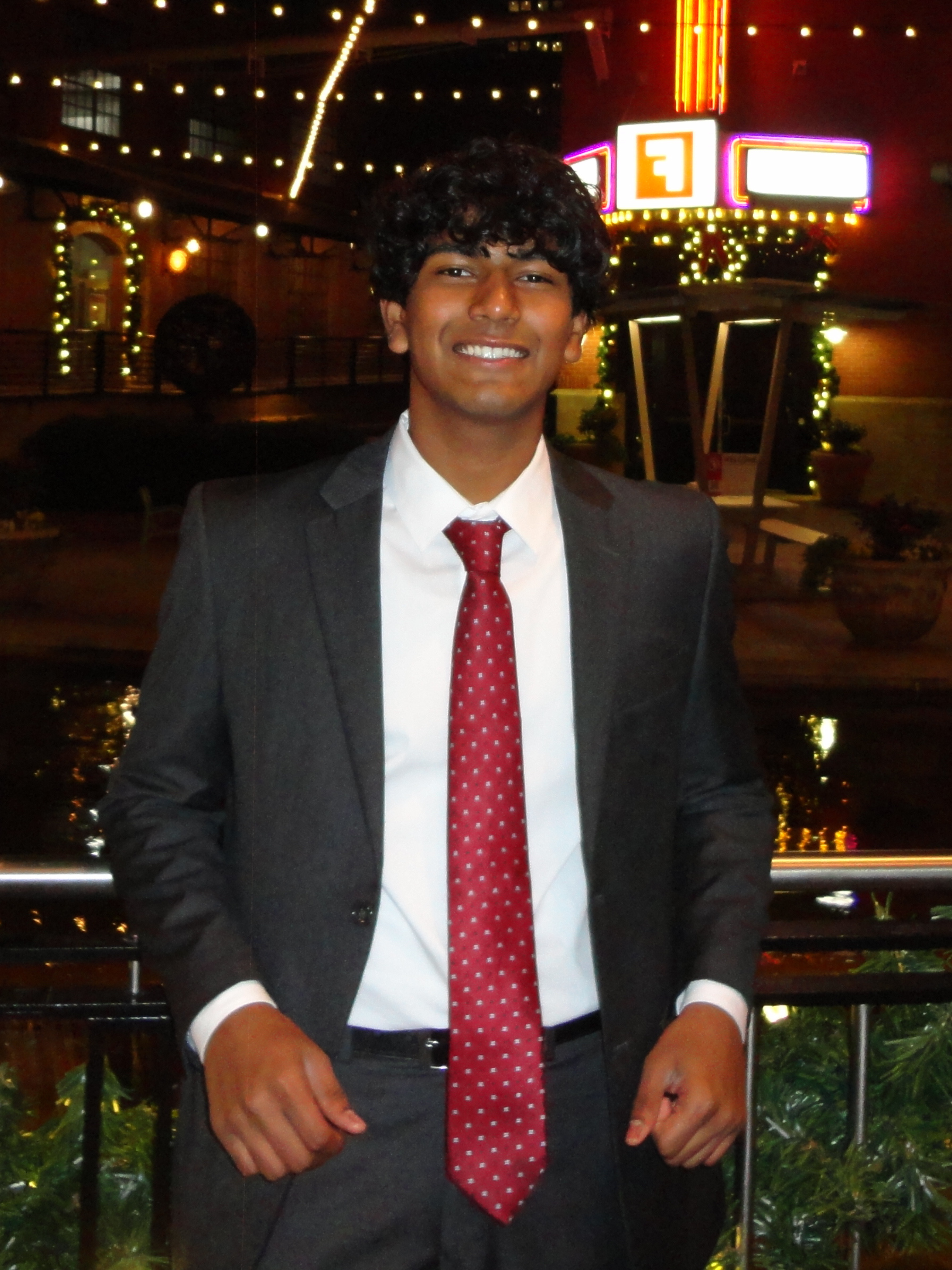 Abhinav Karthikeyan