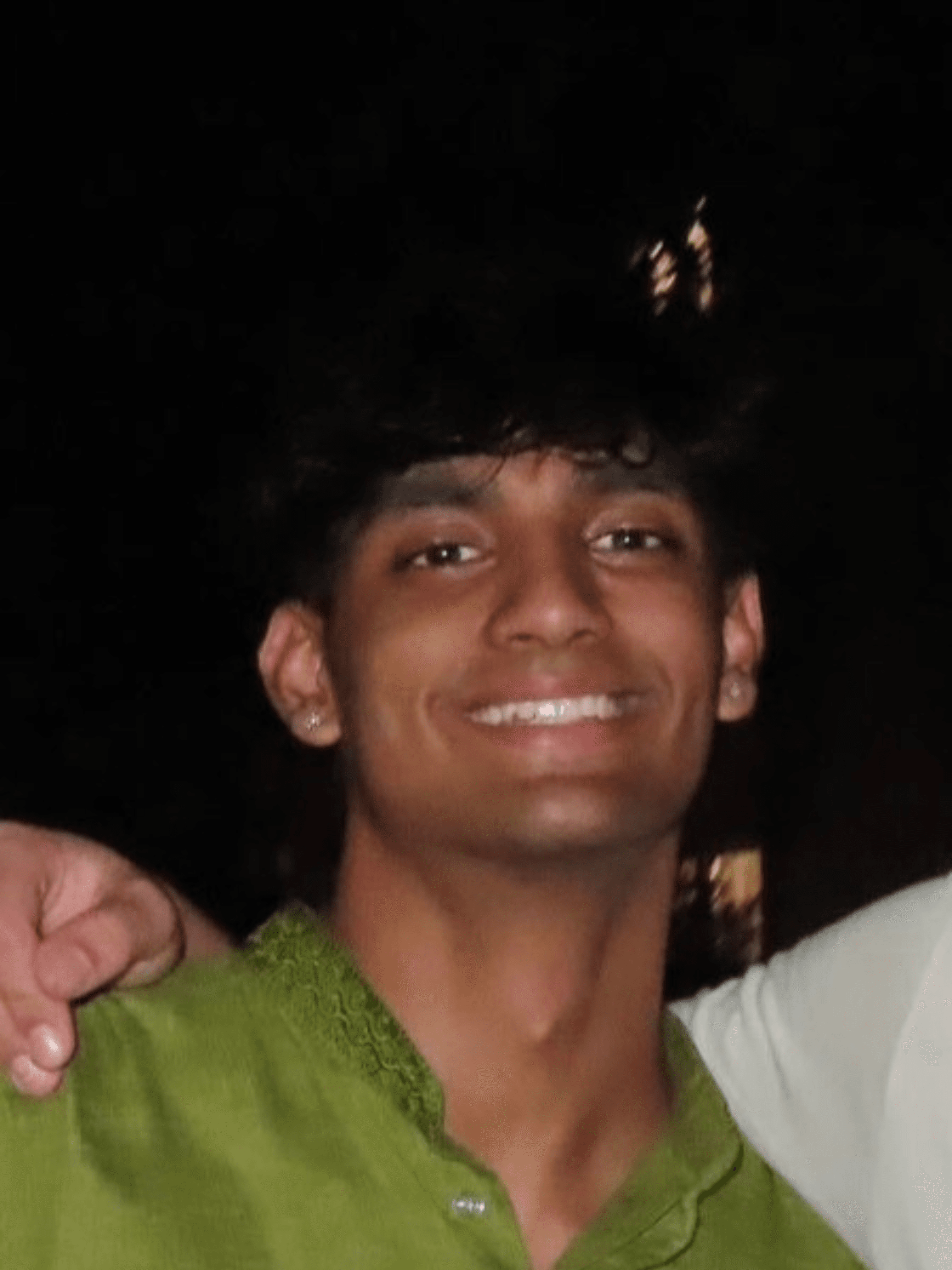 Ishaan Luthra