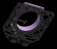 Bearing stack turret