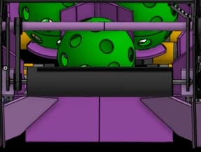 Vectoring intake