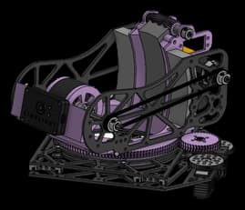 Flywheel shooter